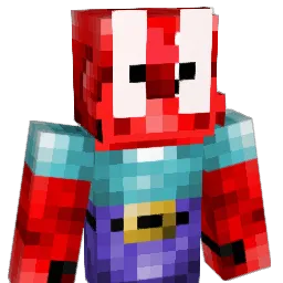 lmedd Minecraft avatar bust