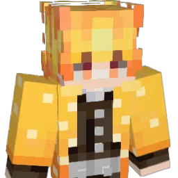 lmetinl Minecraft avatar bust