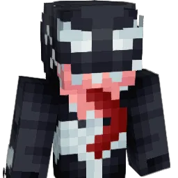 lmfaogang Minecraft avatar bust