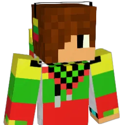 lmfau442 Minecraft avatar bust