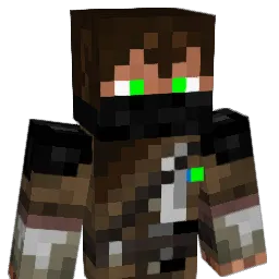lmg_bro Minecraft avatar bust