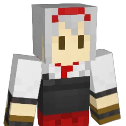 lmgy Minecraft avatar bust