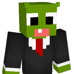 lmh0812 Minecraft avatar bust