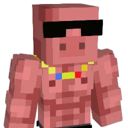 lmh150 Minecraft avatar bust