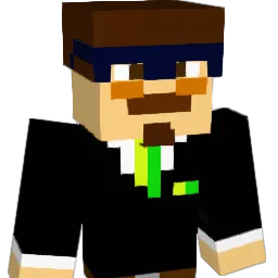 lmh_623 Minecraft avatar bust
