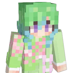 lmm838 Minecraft avatar bust