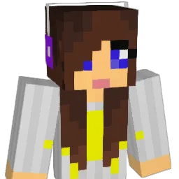 lmm Minecraft avatar bust