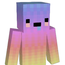 lmnanna Minecraft avatar bust
