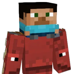 lmoeslund Minecraft avatar bust
