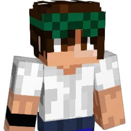 lmoore00 Minecraft avatar bust