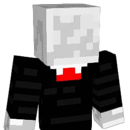 lmorrison Minecraft avatar bust