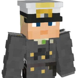 lmperatore Minecraft avatar bust