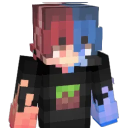 lmyhe13 Minecraft avatar bust