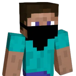 lnSidEe Minecraft avatar bust