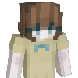 lnburkey Minecraft avatar bust