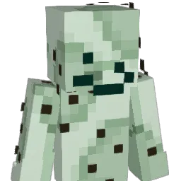 lncln7 Minecraft avatar bust