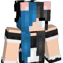 lnd005 Minecraft avatar bust