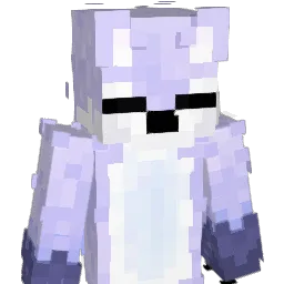 lndlgoFox Minecraft avatar bust