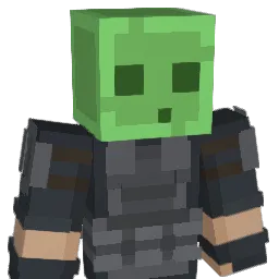 lndo_o Minecraft avatar bust