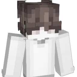 lnerc Minecraft avatar bust