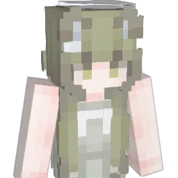 lnfLBZ Minecraft avatar bust