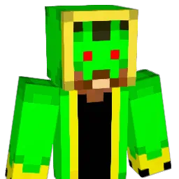 lnf_uck Minecraft avatar bust