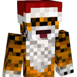 lnjustice Minecraft avatar bust