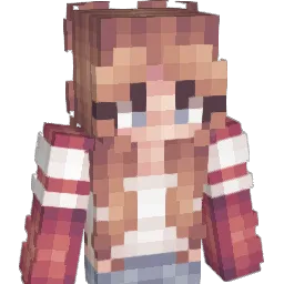 lnkeri Minecraft avatar bust