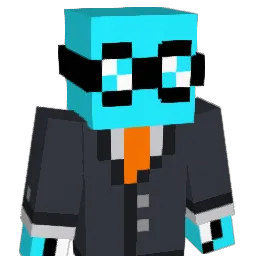 lnking3 Minecraft avatar bust