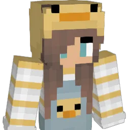 lnkkhrdt Minecraft avatar bust
