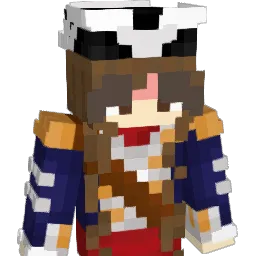 lnmae Minecraft avatar bust