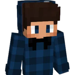 lnnrdBW Minecraft avatar bust