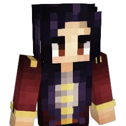 lns77 Minecraft avatar bust