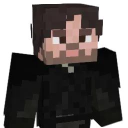lnshape Minecraft avatar bust