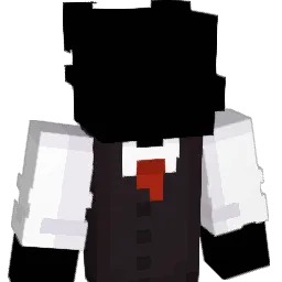 lntegral Minecraft avatar bust