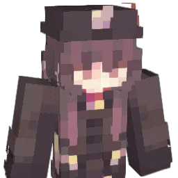 lnu_ Minecraft avatar bust