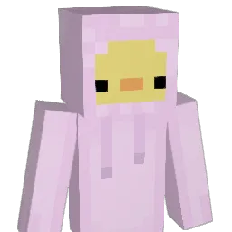 lnuugget Minecraft avatar bust