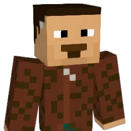 lnv1999 Minecraft avatar bust