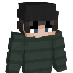 lnv Minecraft avatar bust