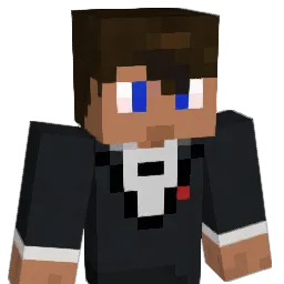 lnvertt Minecraft avatar bust