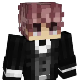 lnvzn Minecraft avatar bust