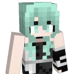 lnwIU Minecraft avatar bust