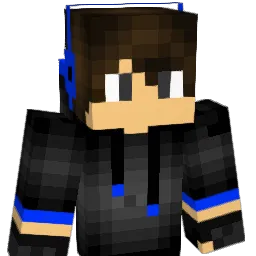 lnwZaKub007 Minecraft avatar bust