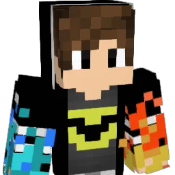 lnwterkz Minecraft avatar bust