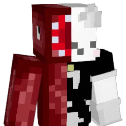 lo1ligo Minecraft avatar bust