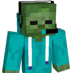 lo222 Minecraft avatar bust
