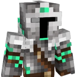 lo5555er Minecraft avatar bust