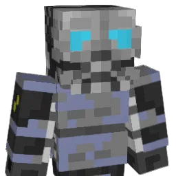 lo9anl Minecraft avatar bust