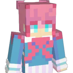 lo_key_ Minecraft avatar bust