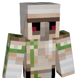 lo_kingoo Minecraft avatar bust
